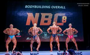 BODYBUILDING OVERALL